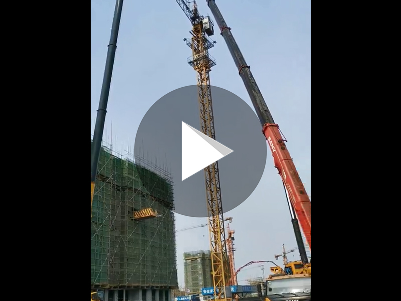 騰發(fā)機電起重設(shè)備安裝工程視頻8
