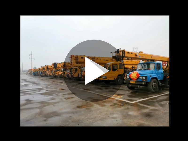 騰發(fā)機電起重設備安裝工程視頻6