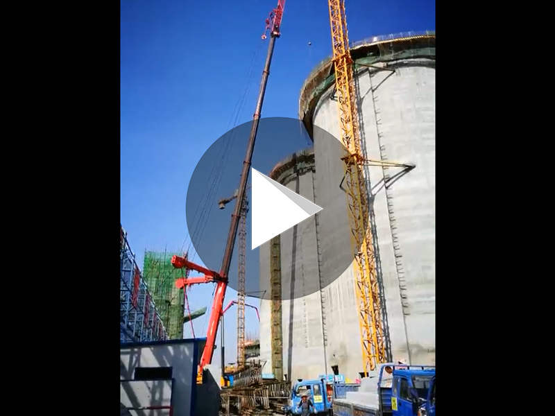 騰發(fā)機電起重設備安裝工程視頻3