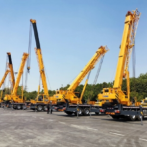 鄒城吊車租賃公司